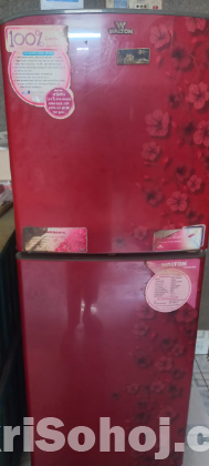 Walton (157L) ফ্রিজ + স্ট্যাবিলাইজার সহ | একদাম: ১৫,০০০